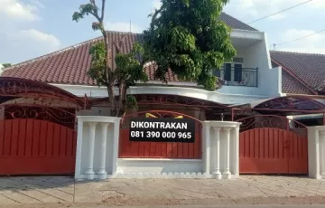 Rumah Disewakan di Pedurungan Tengah, Semarang, Jawa Tengah