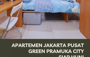 Apartemen Dijual di Utan Kayu, Jakarta Timur, Jakarta