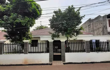 Rumah Dijual di Kemanggisan, Jakarta Barat, Jakarta