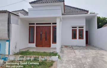 Rumah Dijual di Sukabumi, Bandar Lampung, Lampung