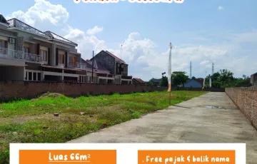 Tanah Dijual di Baki, Sukoharjo, Jawa Tengah