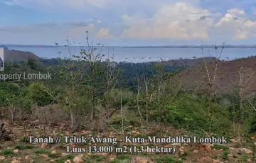 Tanah Dijual di Pujut, Lombok Tengah, Nusa Tenggara Barat