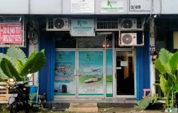 Ruko Disewakan di Kelapa Gading Barat, Jakarta Utara, Jakarta