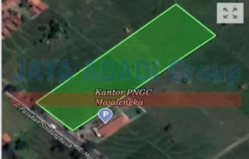 Tanah Dijual di Cigasong, Majalengka, Jawa Barat