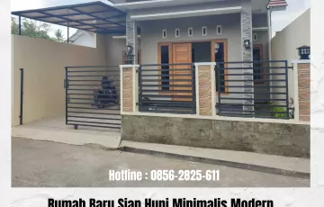 Rumah Dijual di Godean, Sleman, Yogyakarta