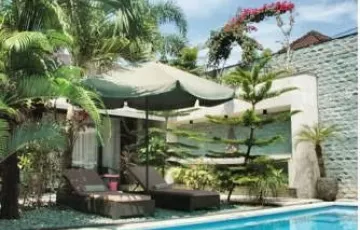 Hotel Dijual di Legian, Badung, Bali
