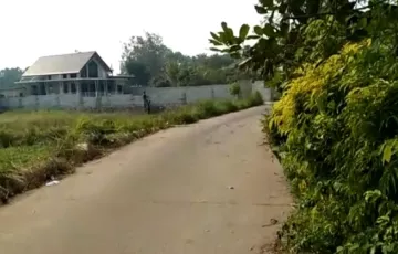 Tanah Dijual di Tapos, Tangerang, Banten