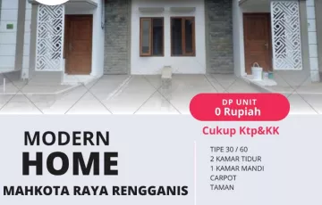 Rumah Subsidi Dijual di Tegalgede, Jember, Jawa Timur
