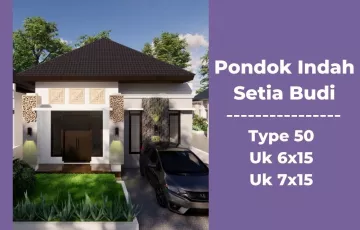 Rumah Dijual di Medan Polonia, Medan, Sumatra Utara