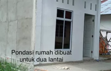 Rumah Dijual di Pasir Penyu, Indragiri Hulu, Riau