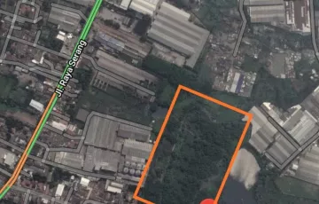 Tanah Dijual di Cikupa, Tangerang, Banten