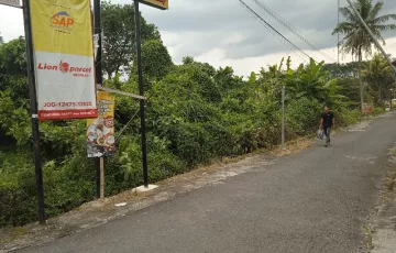 Tanah Disewakan di Ngaglik, Sleman, Yogyakarta
