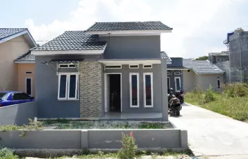 Rumah Dijual di Marpoyan Damai, Pekanbaru, Riau