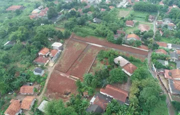 Tanah Dijual di Tajur Halang, Bogor, Jawa Barat