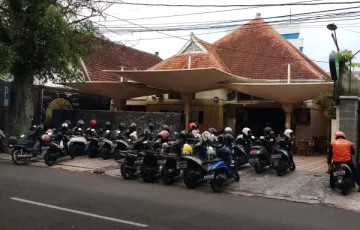 Ruang Usaha Disewakan di Klojen, Malang, Jawa Timur