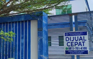 Gudang Dijual di Batu Aji, Batam, Kepulauan Riau