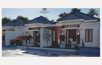 Rumah Dijual di Borobudur, Magelang, Jawa Tengah
