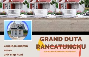 Rumah Dijual di Cigondewah, Bandung, Jawa Barat
