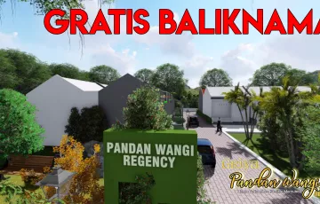 Rumah Subsidi Dijual di Trenggalek, Jawa Timur