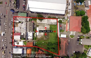 Tanah Dijual di Kesambi, Cirebon, Jawa Barat