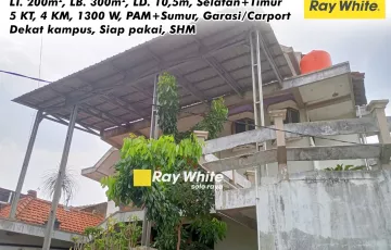 Rumah Dijual di Jebres, Solo, Jawa Tengah