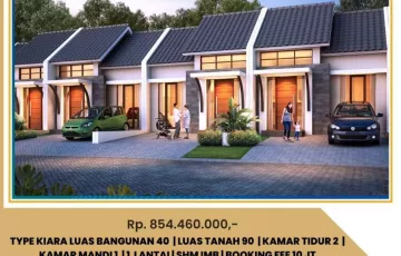Rumah Dijual di Tembalang, Semarang, Jawa Tengah