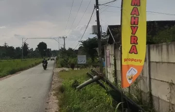 Tanah Dijual di Jati Agung, Lampung Selatan, Lampung