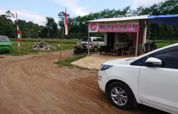 Tanah Dijual di Mangunsari, Semarang, Jawa Tengah