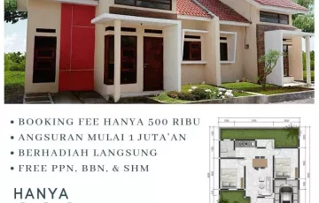 Rumah Dijual di Playen, Gunung Kidul, Yogyakarta