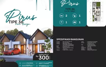Rumah Dijual di Daya, Makassar, Sulawesi Selatan