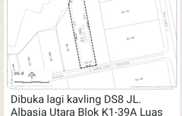 Tanah Dijual di Cikarang Selatan, Bekasi, Jawa Barat