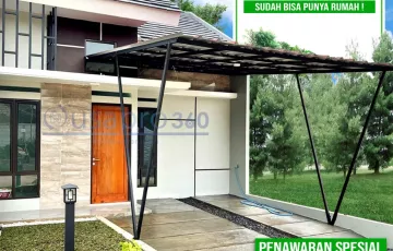 Rumah Dijual di Parung, Bogor, Jawa Barat