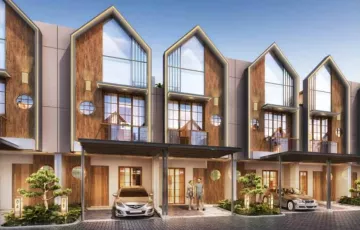 Rumah Dijual di Pantai Indah Kapuk, Jakarta Utara, Jakarta