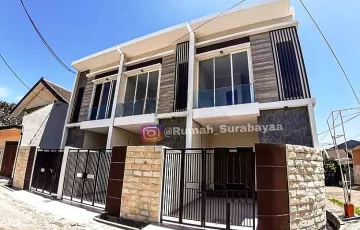 Rumah Dijual di Mulyosari, Surabaya, Jawa Timur