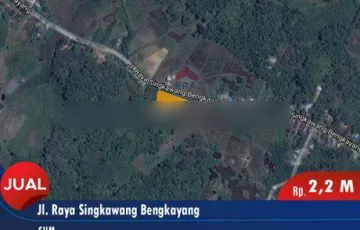 Tanah Dijual di Bengkayang, Kalimantan Barat