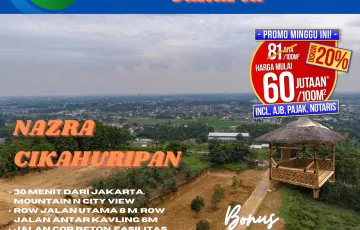 Tanah Dijual di Grogol Petamburan, Jakarta Barat, Jakarta
