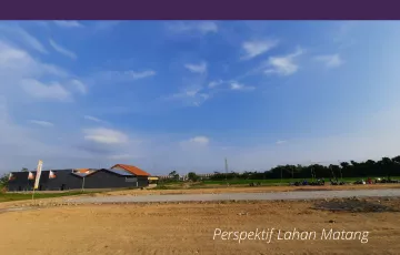 Tanah Dijual di Magelang, Magelang, Jawa Tengah