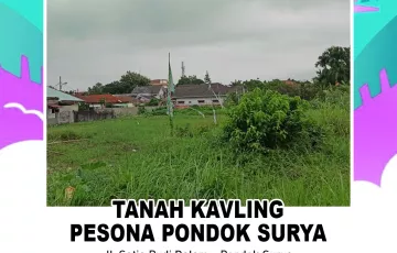 Tanah Dijual di Medan Tenggara, Medan, Sumatra Utara