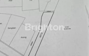 Tanah Dijual di Batusari, Tangerang, Banten