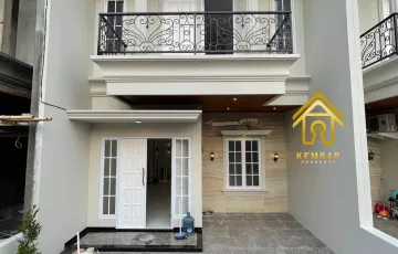 Townhouse Dijual di Jagakarsa, Jakarta Selatan, Jakarta