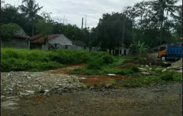 Tanah Disewakan di Serpong, Tangerang Selatan, Banten