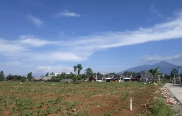Tanah Dijual di Dramaga, Bogor, Jawa Barat