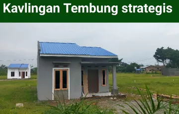 Tanah Dijual di Medan Baru, Medan, Sumatra Utara