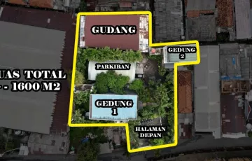 Tanah Dijual di Jatinegara, Jakarta Timur, Jakarta