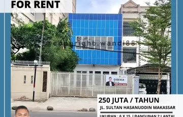 Ruko Disewakan di Makassar, Sulawesi Selatan