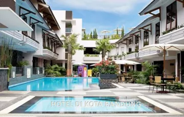 Hotel Dijual di Setiabudi, Bandung, Jawa Barat