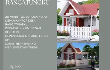 Rumah Dijual di Pameungpeuk, Bandung, Jawa Barat