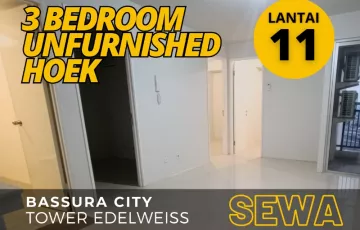 Apartemen Disewakan di Cipinang, Jakarta Timur, Jakarta