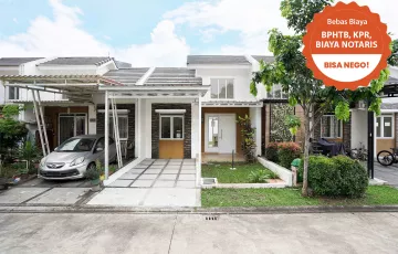 Rumah Dijual di Gunung Sindur, Bogor, Jawa Barat