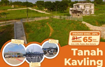 Tanah Dijual di Pegangsaan Dua, Jakarta Utara, Jakarta